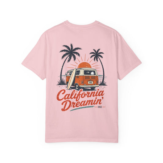 KND California Dreamin’ Van T-Shirt - KND Brand