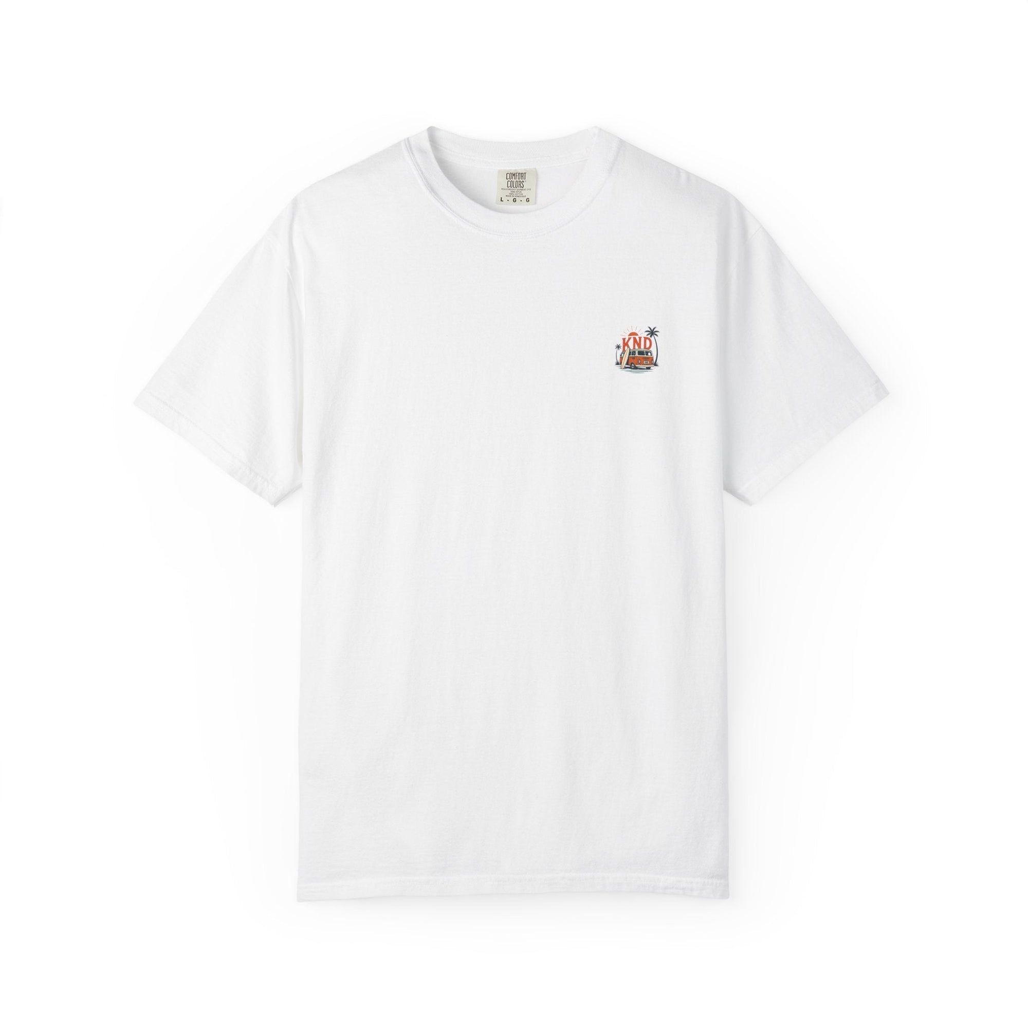 KND California Dreamin’ Van T-Shirt - KND Brand