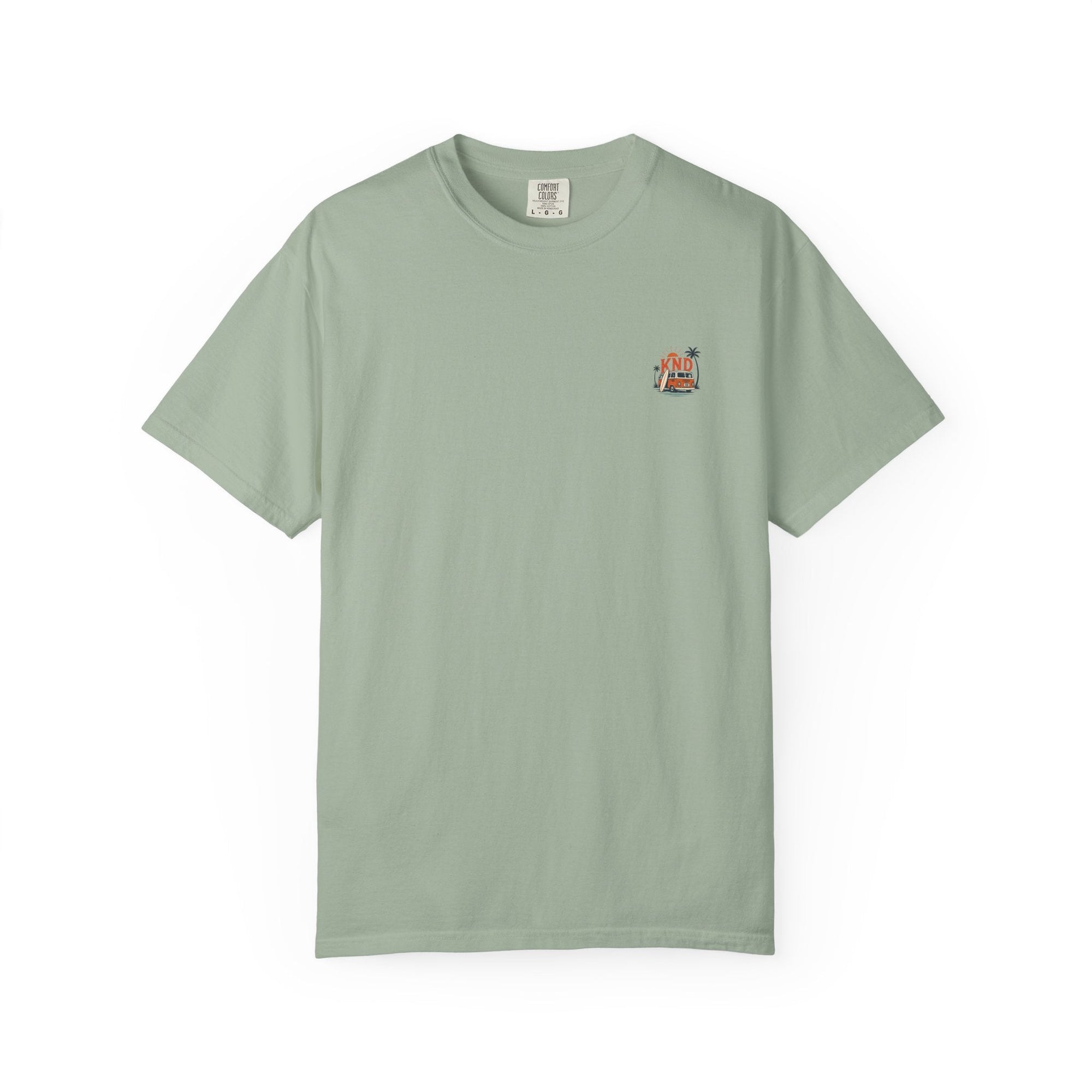 KND California Dreamin’ Van T-Shirt - KND Brand