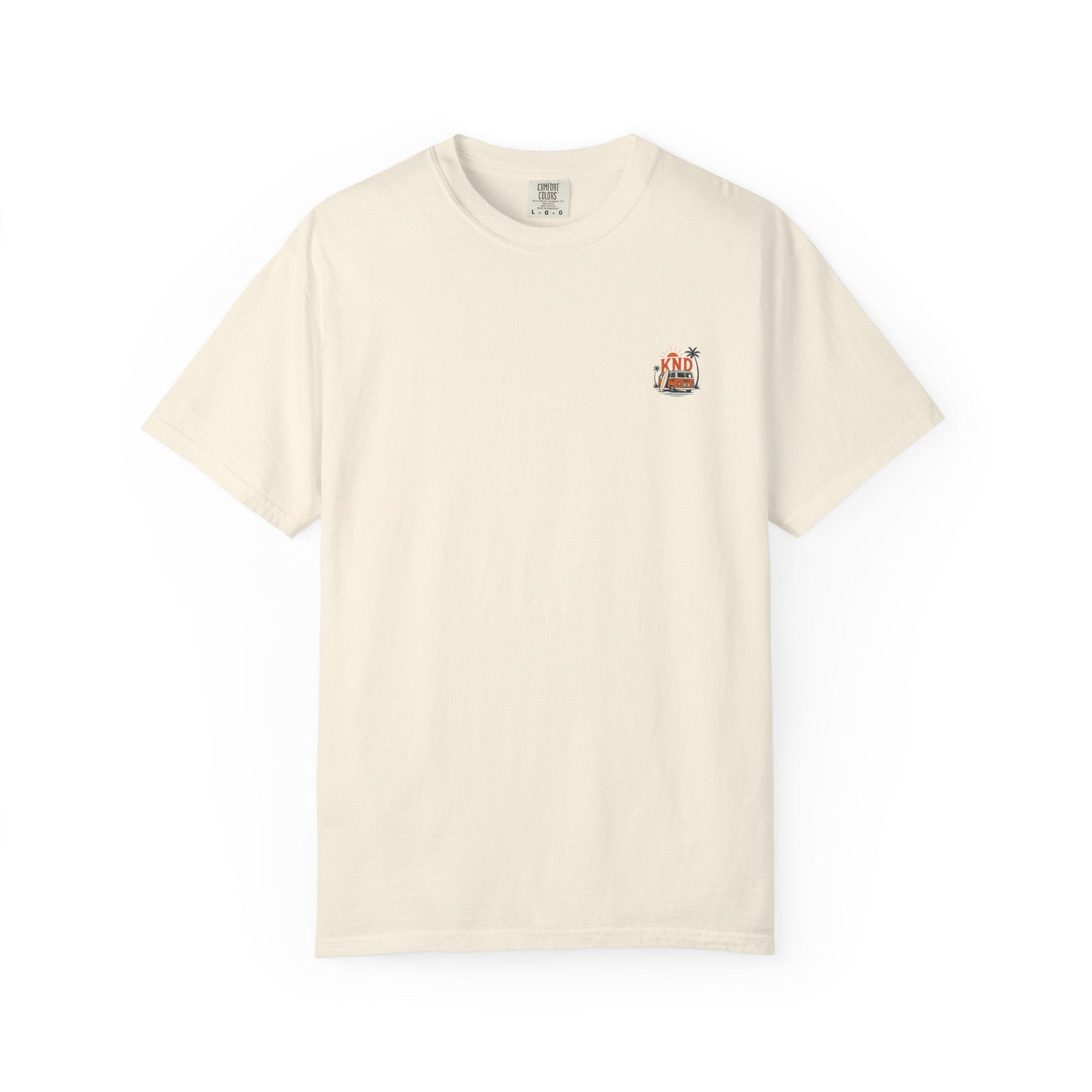 KND California Dreamin’ Van T-Shirt - KND Brand
