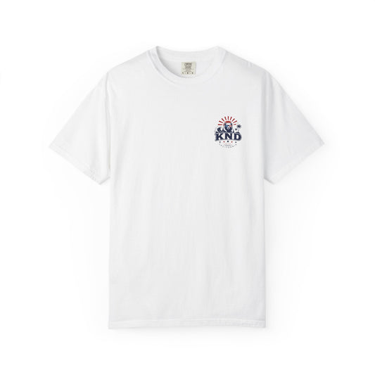 KND California Independence Surf Bear T-Shirt - KND Brand