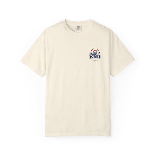 KND California Independence Surf Bear T-Shirt - KND Brand