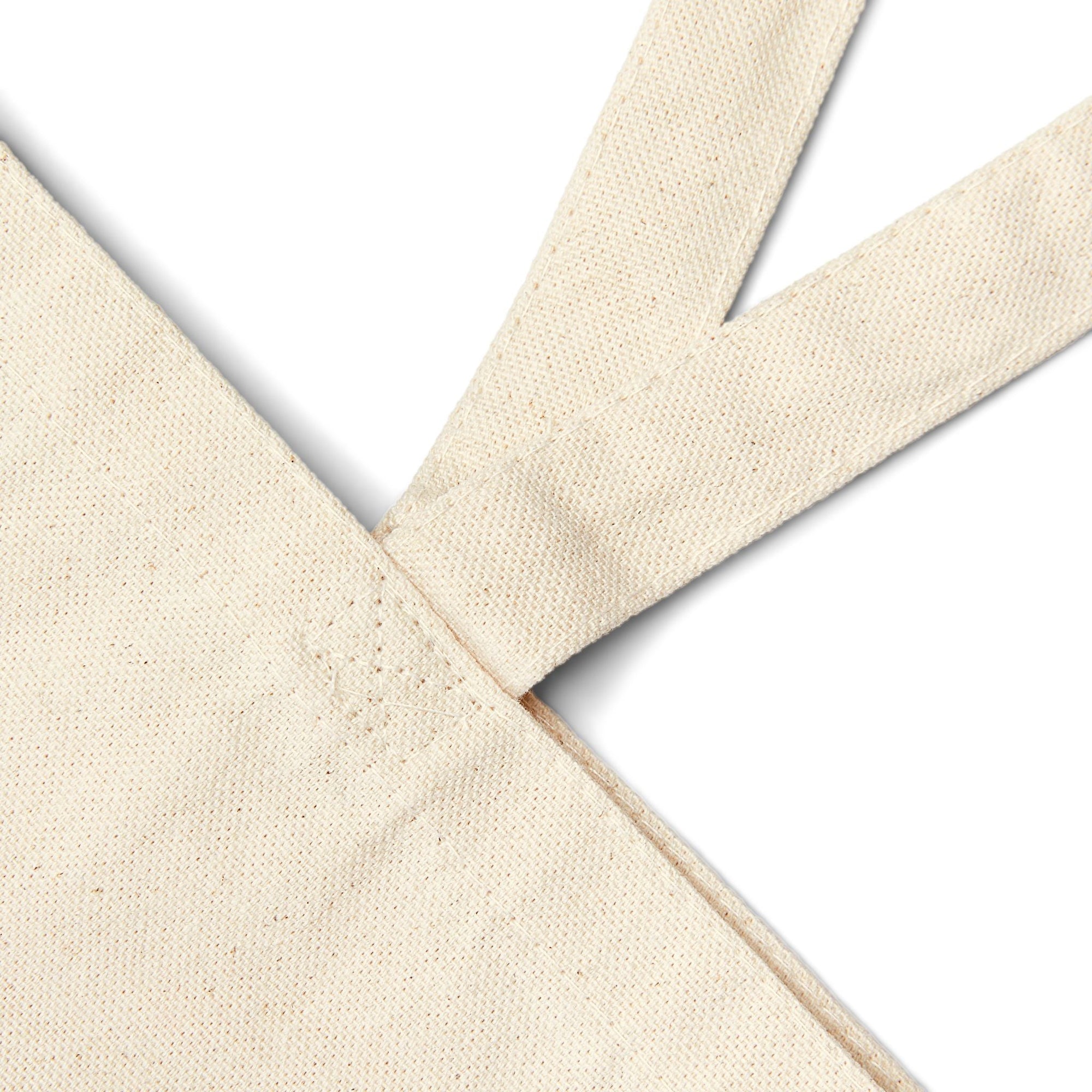 KND Coastal Surf Canvas Tote Bag — Palm Tree Beach Bag - KND Brand