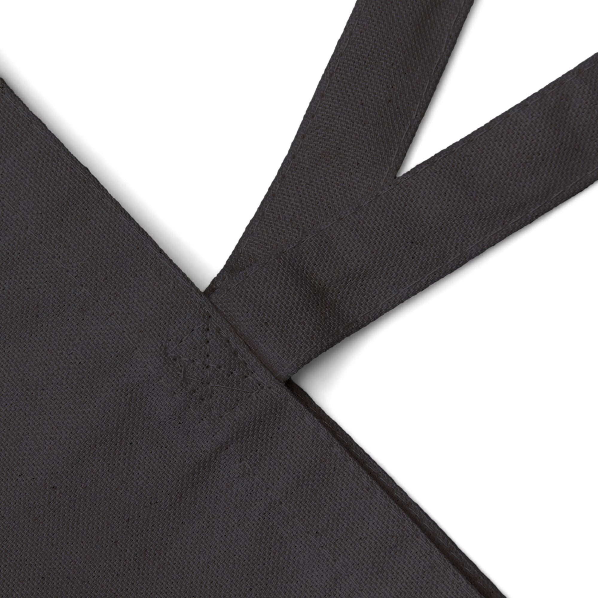 KND Coastal Surf Canvas Tote Bag — flat lay product shot