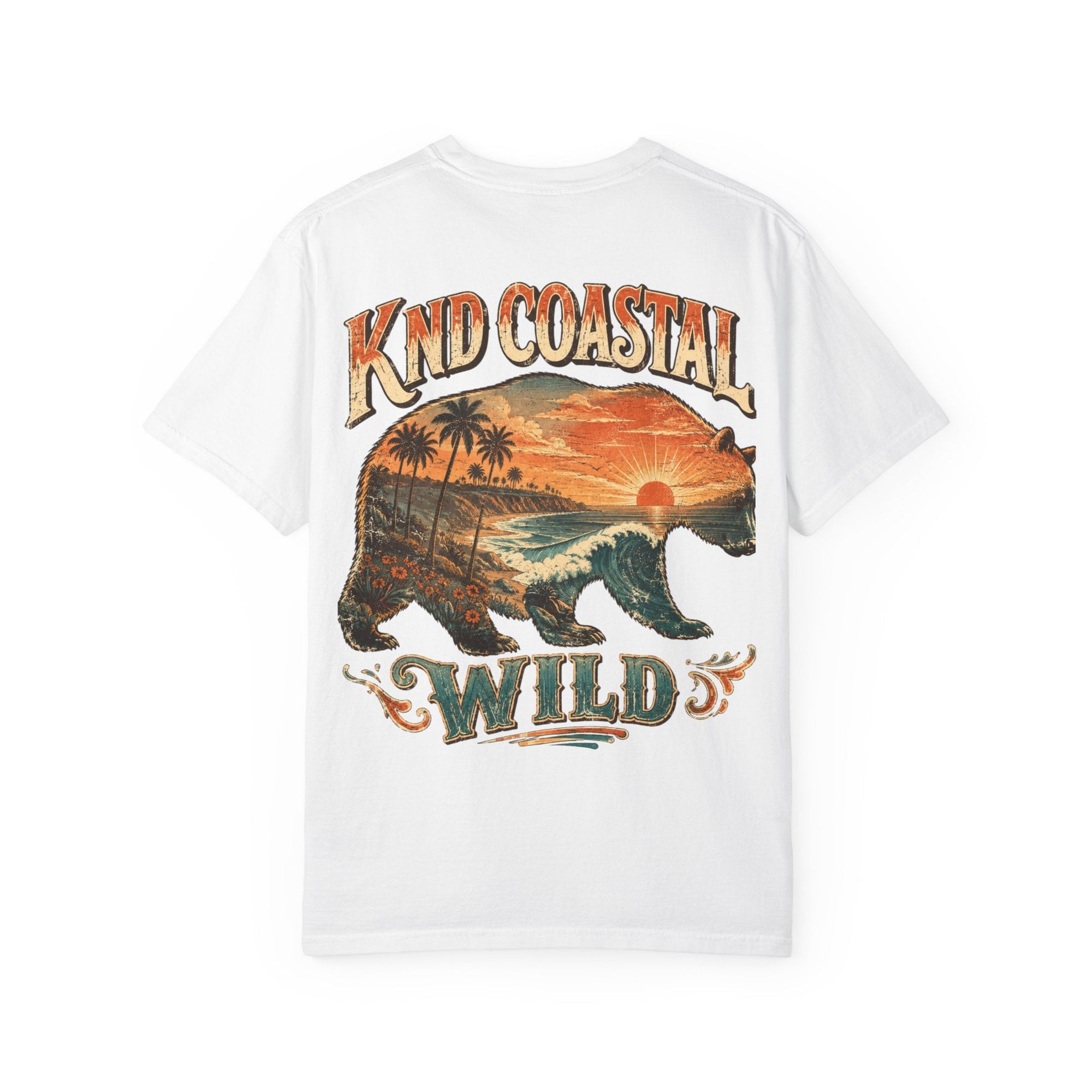 KND Coastal Wild T-Shirt - KND Brand