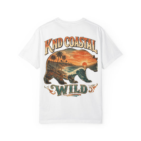 KND Coastal Wild T-Shirt - KND Brand