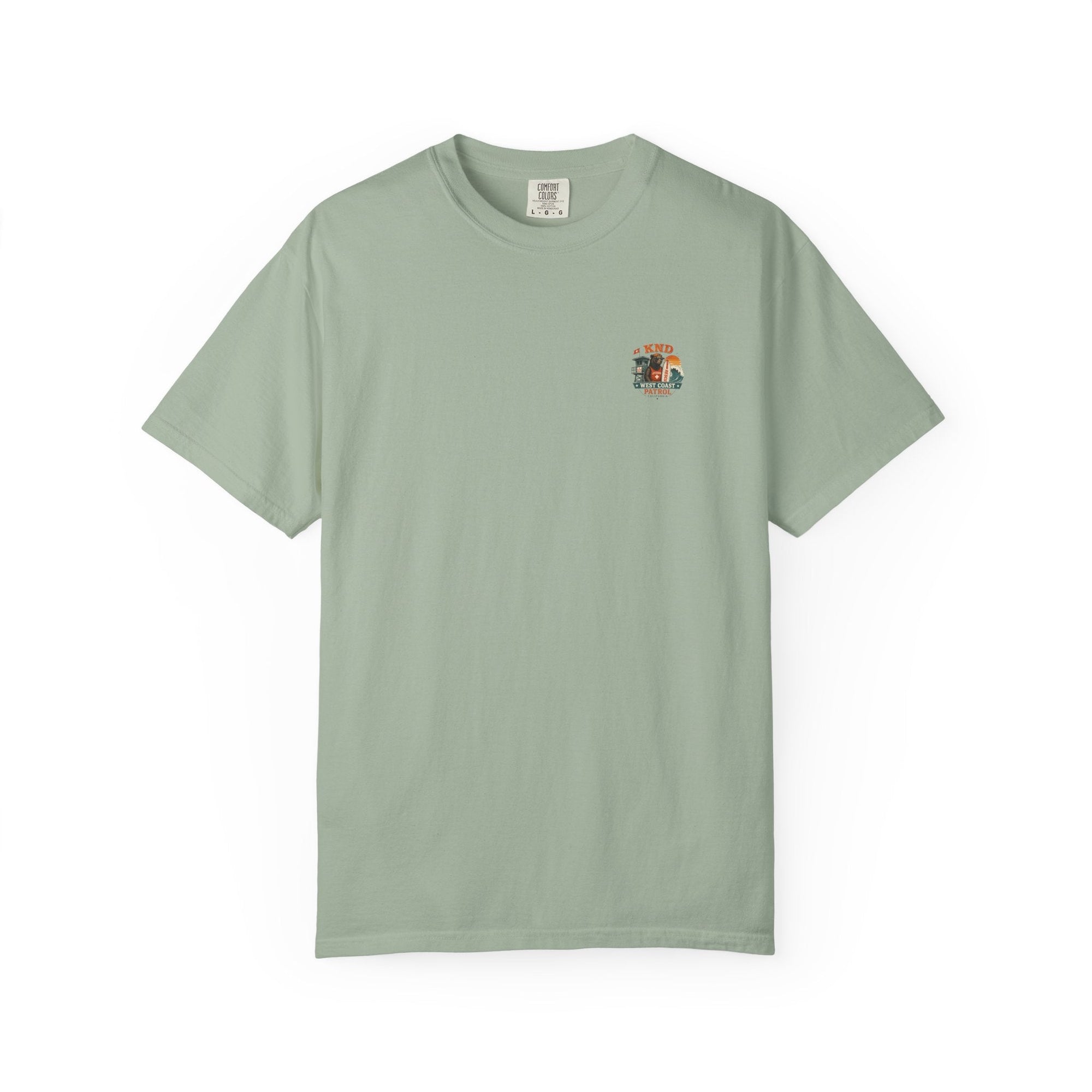KND Golden State Surf T-Shirt - KND Brand