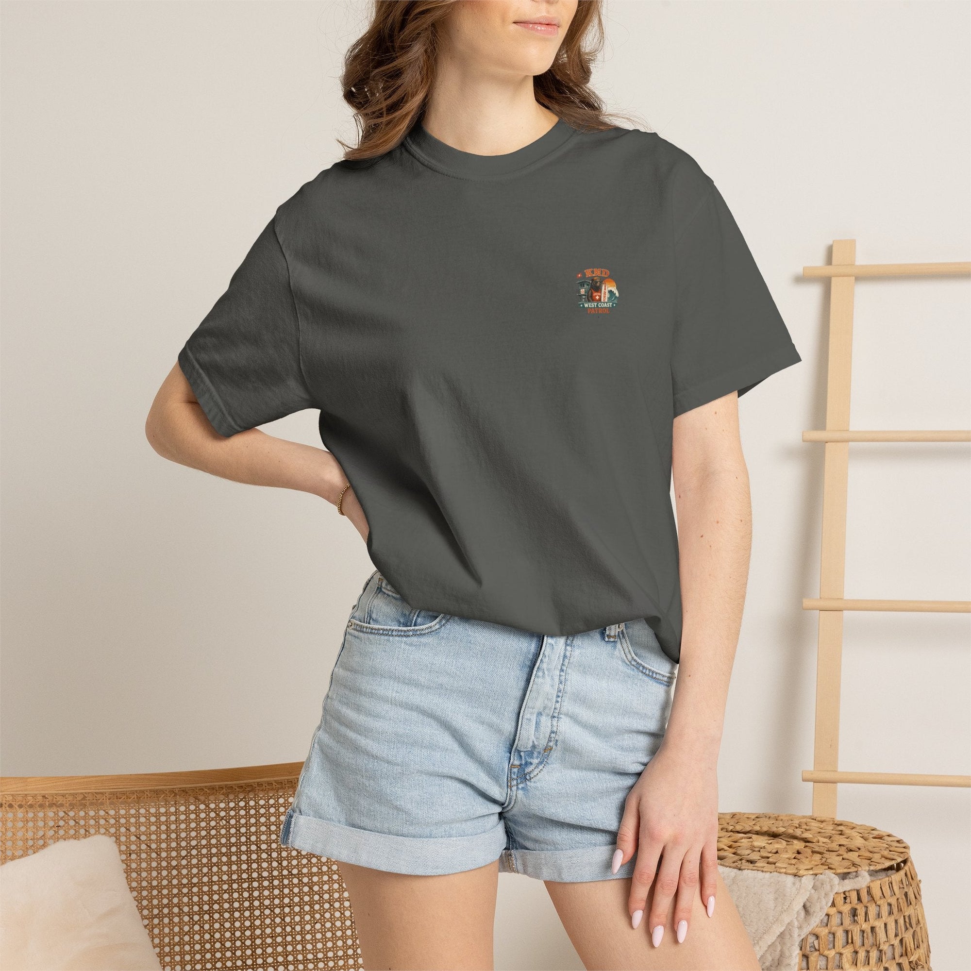 KND Golden State Surf T-Shirt - KND Brand