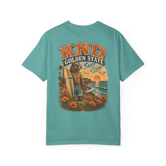 KND Golden State Surf T-Shirt - KND Brand