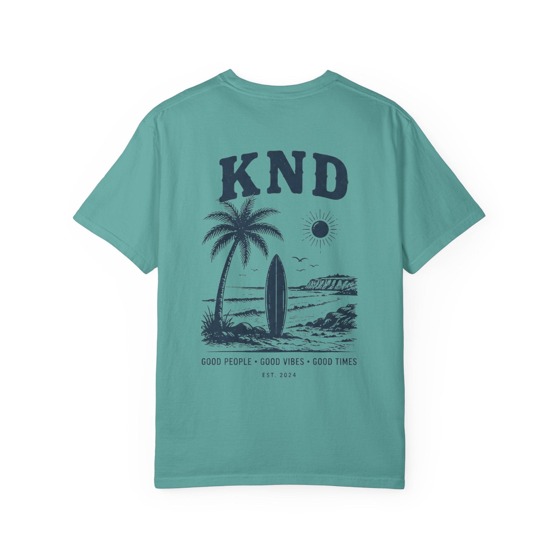 KND Kindness Surf Tee - KND Brand