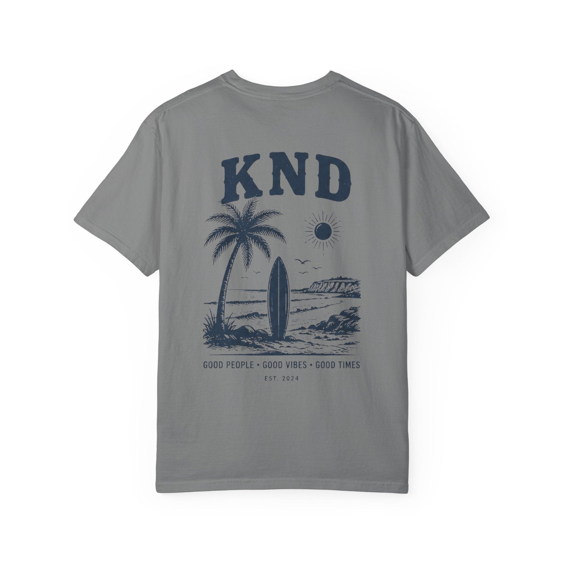KND Kindness Surf Tee - KND Brand