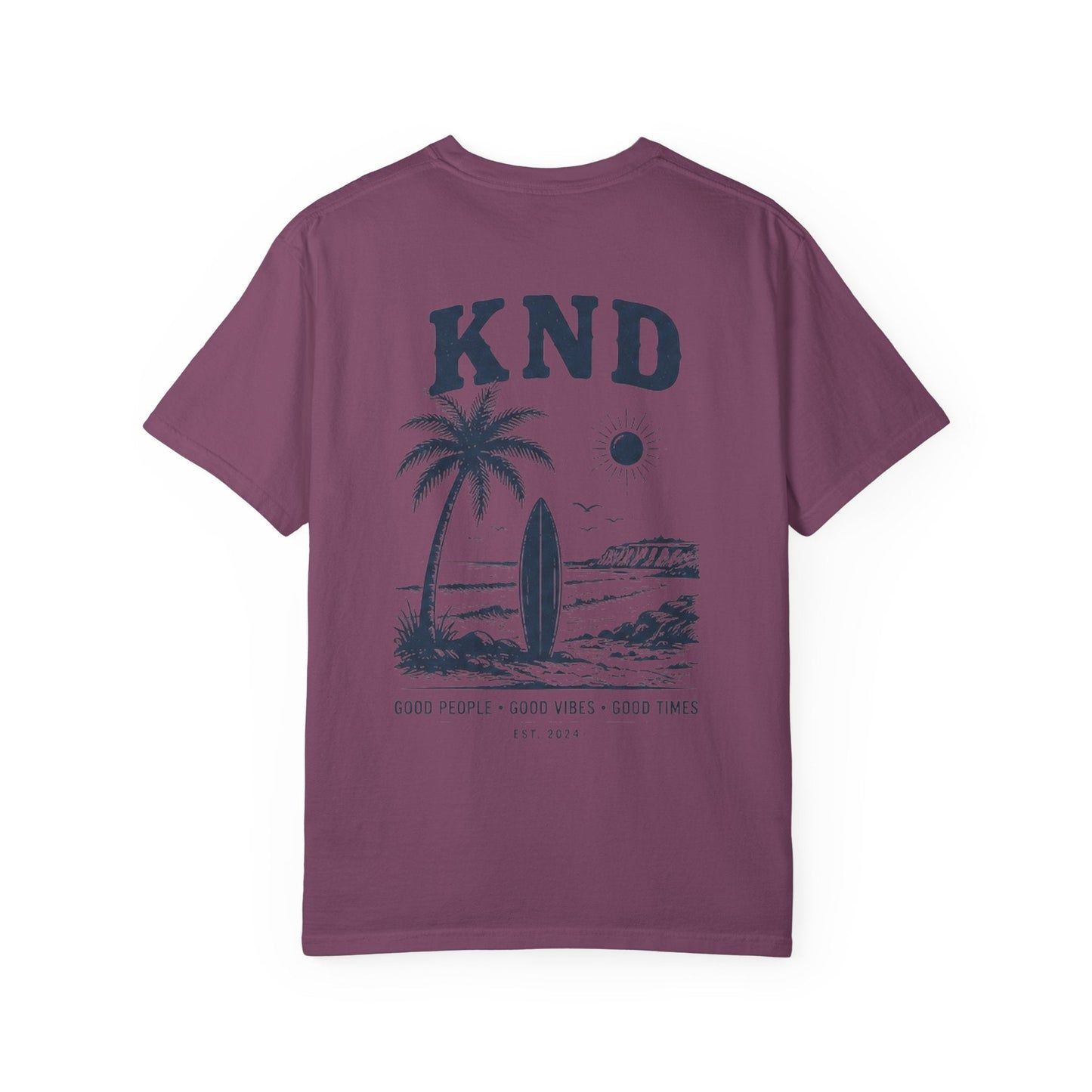 KND Kindness Surf Tee - KND Brand
