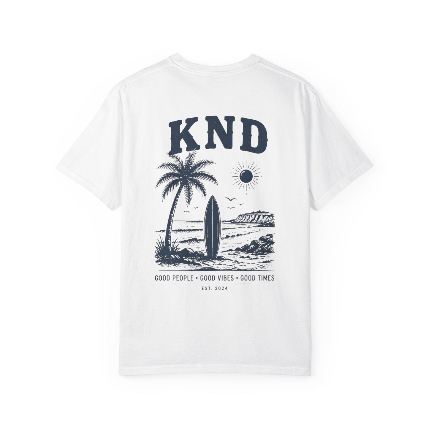 KND Kindness Surf Tee - KND Brand