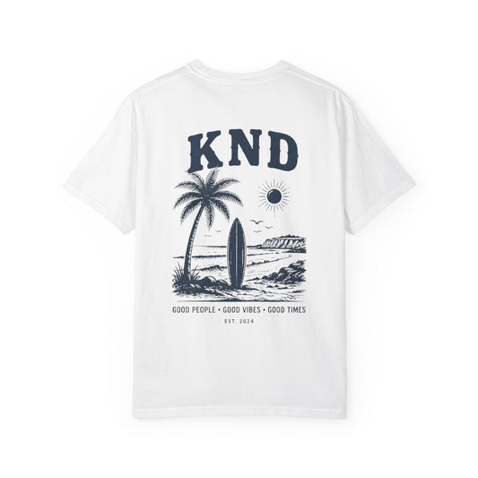 KND Kindness Surf Tee - KND Brand