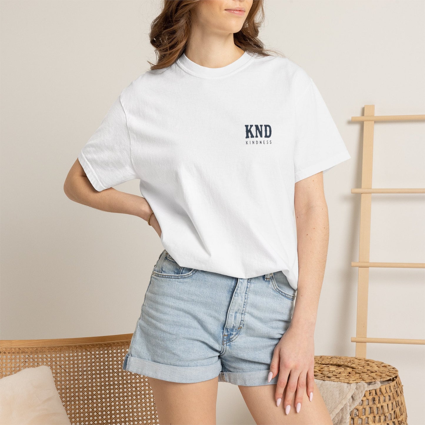 KND Kindness Surf Tee - KND Brand