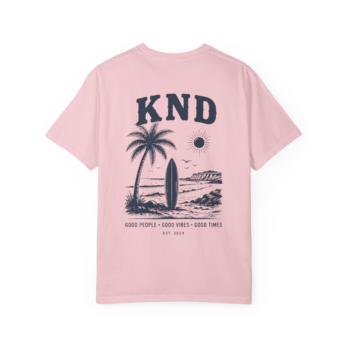 KND Kindness Surf Tee - KND Brand