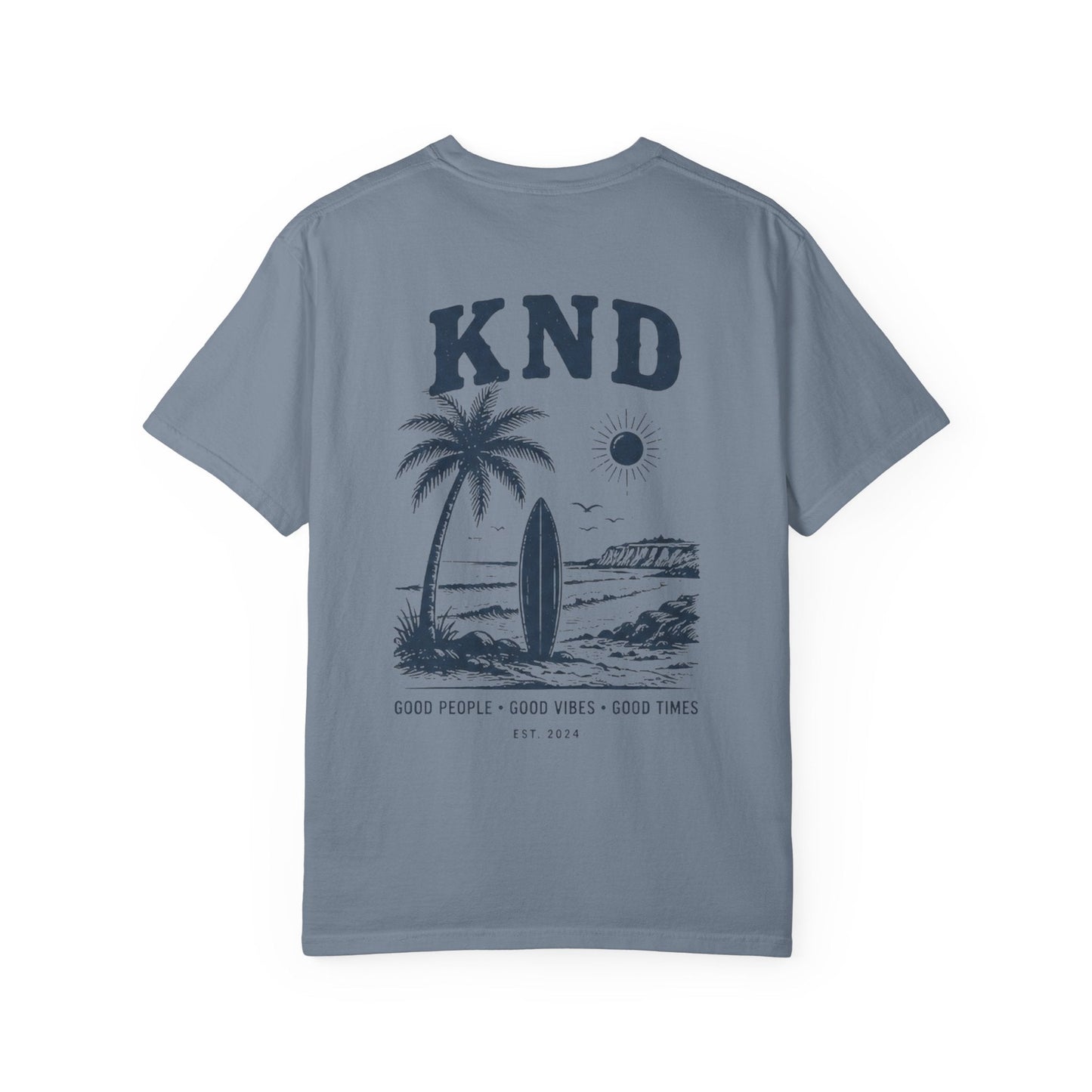 KND Kindness Surf Tee - KND Brand