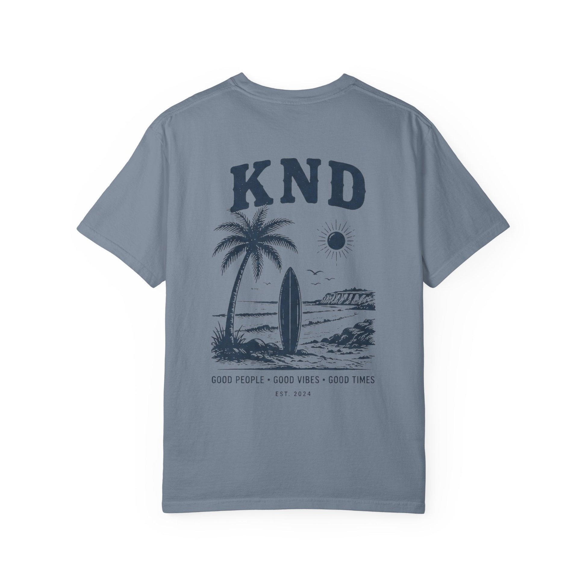 KND Kindness Surf Tee - KND Brand