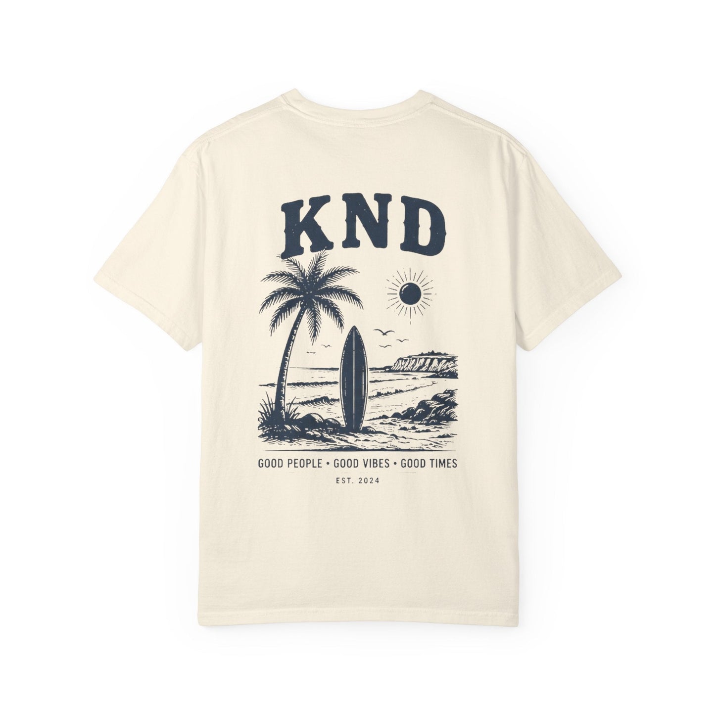 KND Kindness Surf Tee - KND Brand
