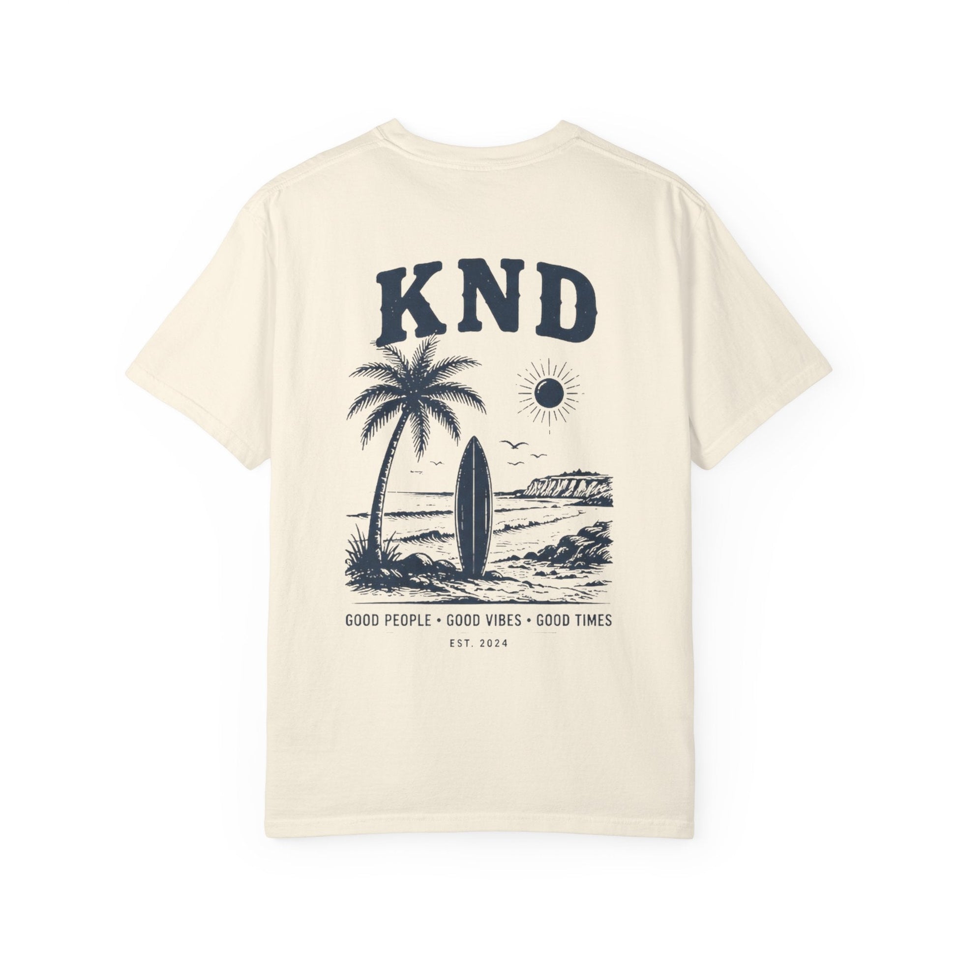 KND Kindness Surf Tee - KND Brand