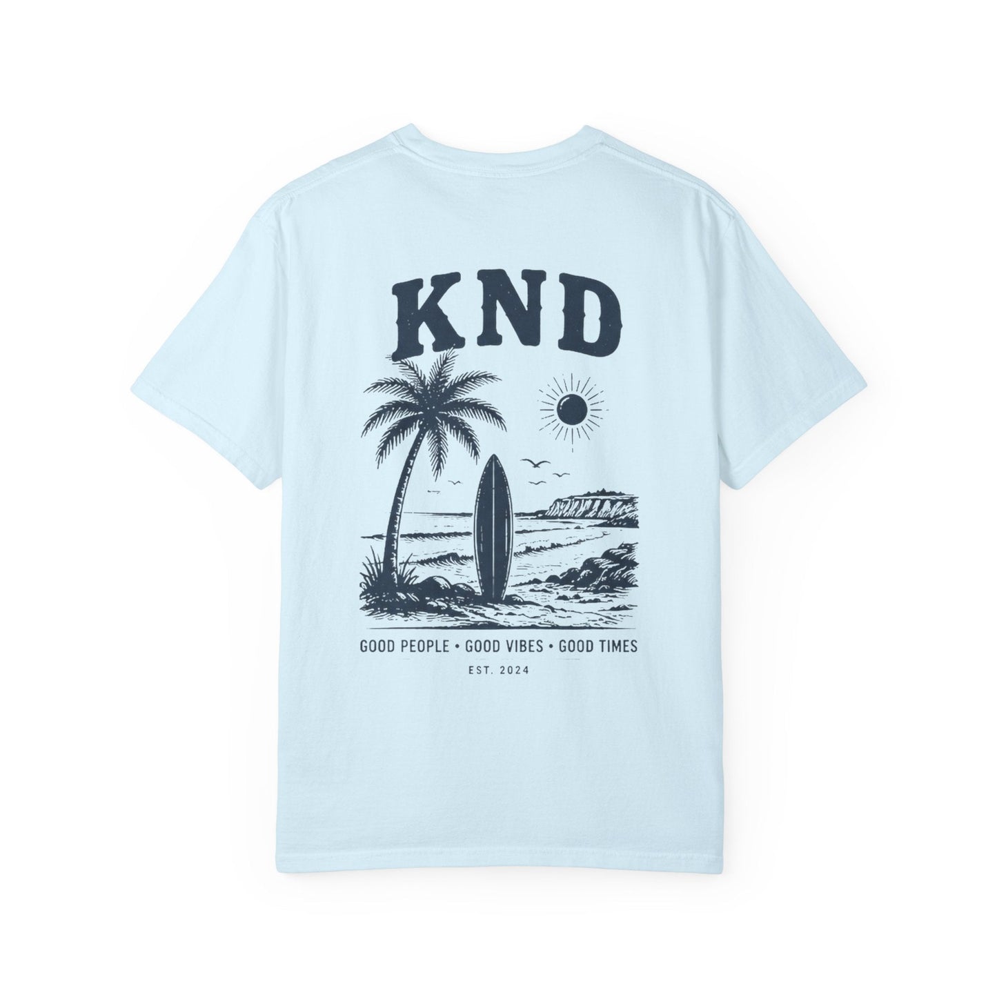 KND Kindness Surf Tee - KND Brand