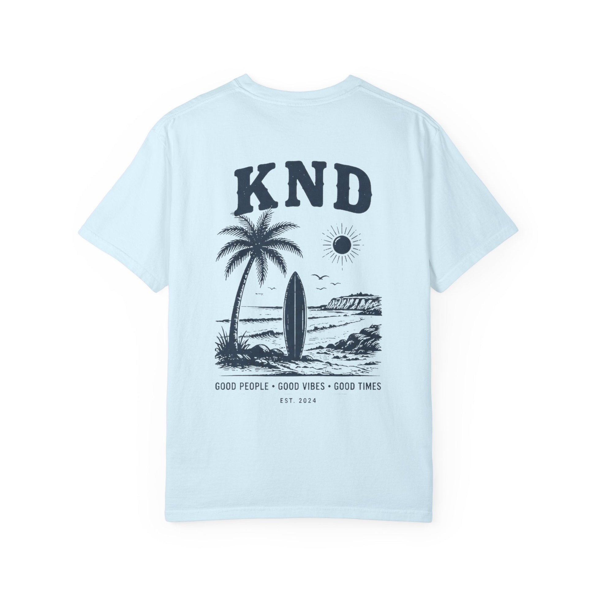 KND Kindness Surf Tee - KND Brand