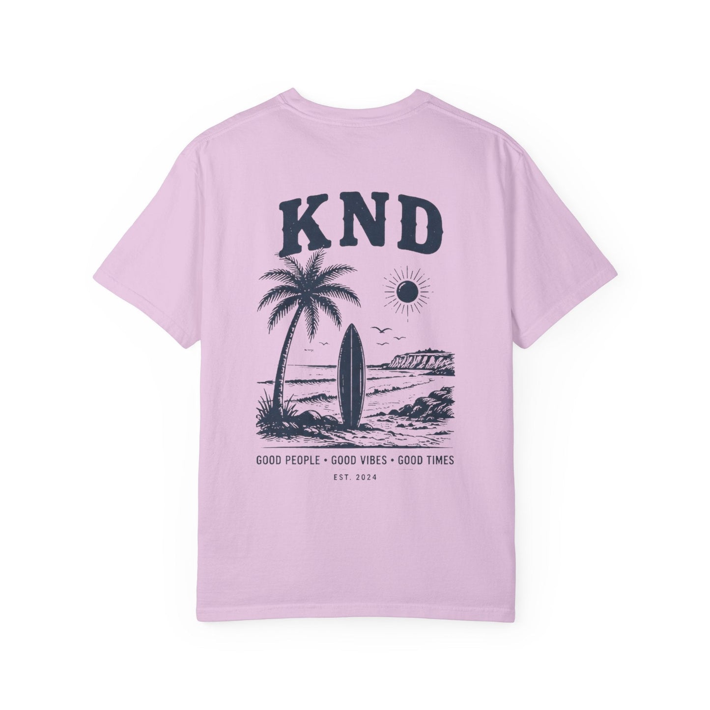 KND Kindness Surf Tee - KND Brand