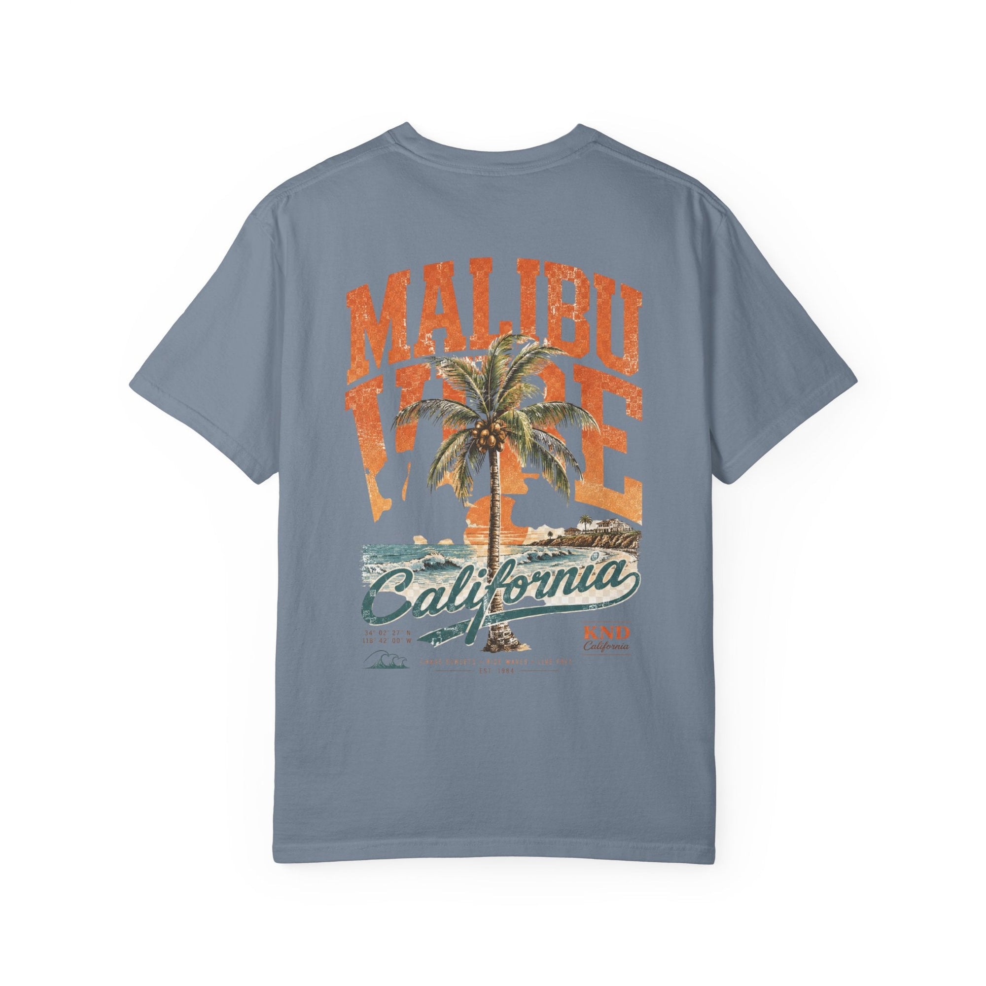 KND Malibu Life Tee — styled on model