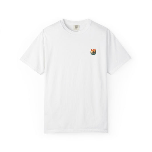 KND Pacific Bear Garment-Dyed T-Shirt - KND Brand