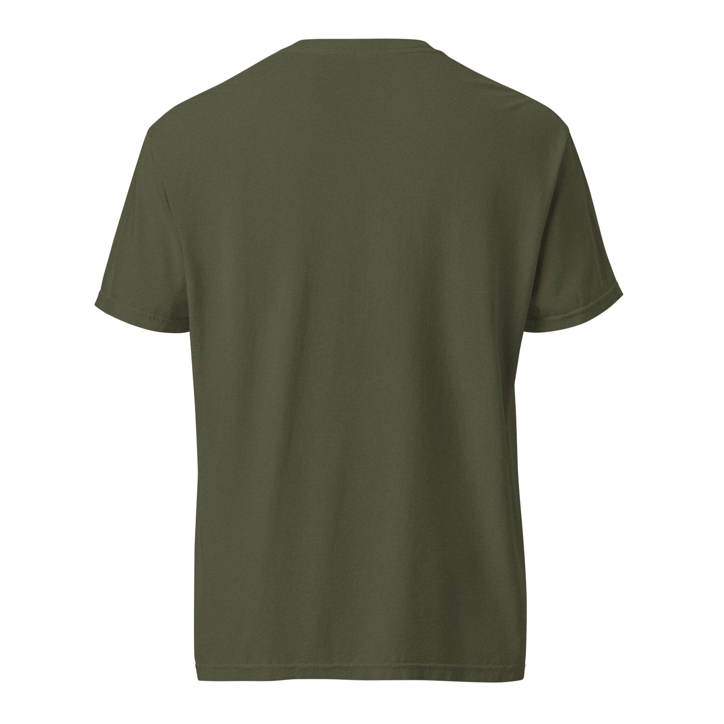 KND San Diego T-Shirt | Black Garment-Dyed Heavyweight Tee - KND Brand