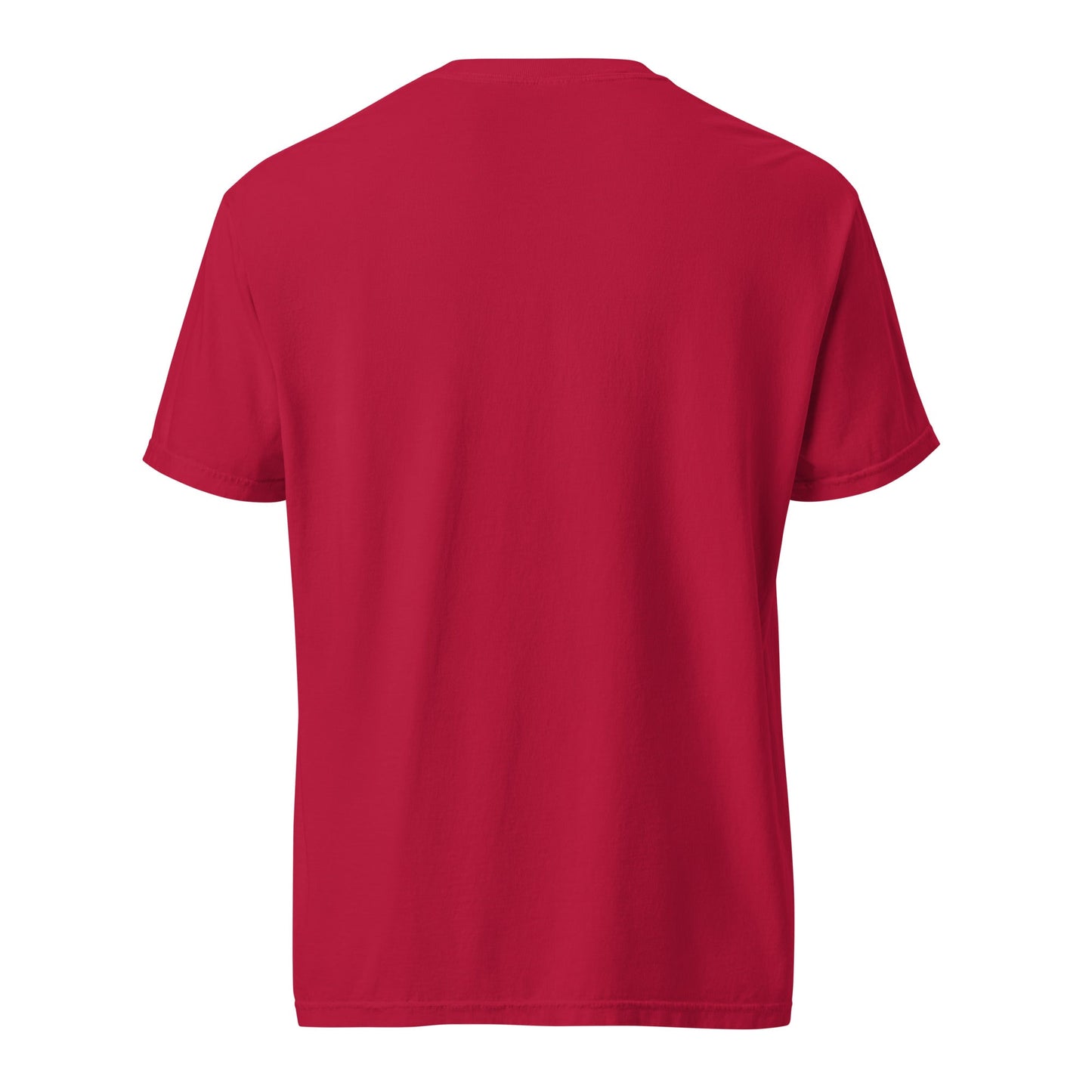 KND San Diego T-Shirt | Black Garment-Dyed Heavyweight Tee - KND Brand