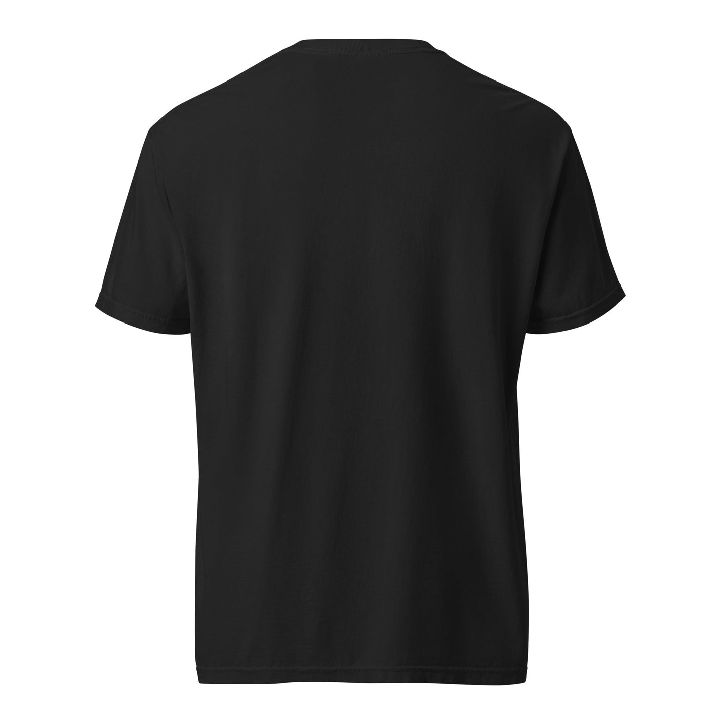 KND San Diego T-Shirt | Black Garment-Dyed Heavyweight Tee - KND Brand