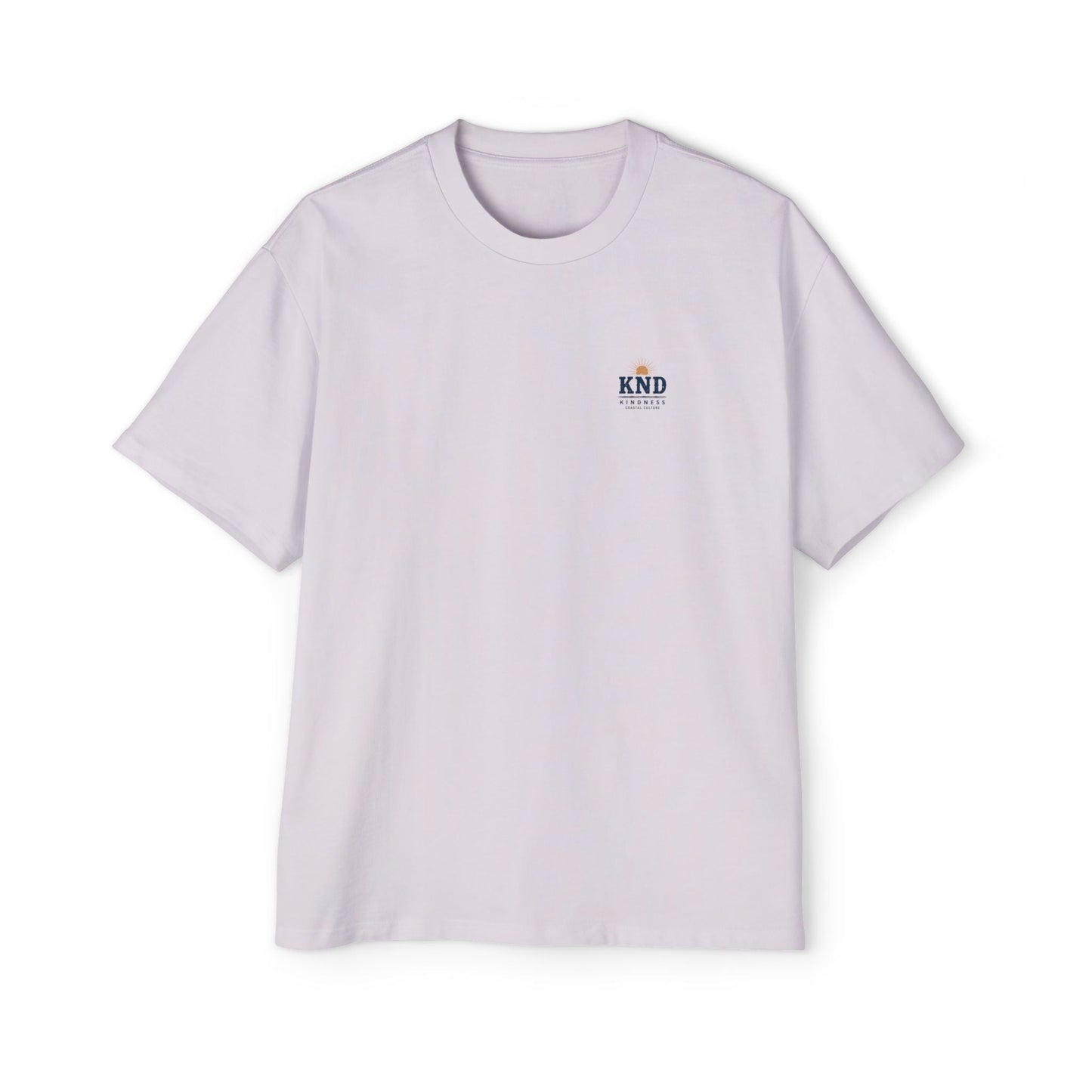 KND Sunset Surf Tee — Beach Vibes Graphic T-Shirt - KND Brand