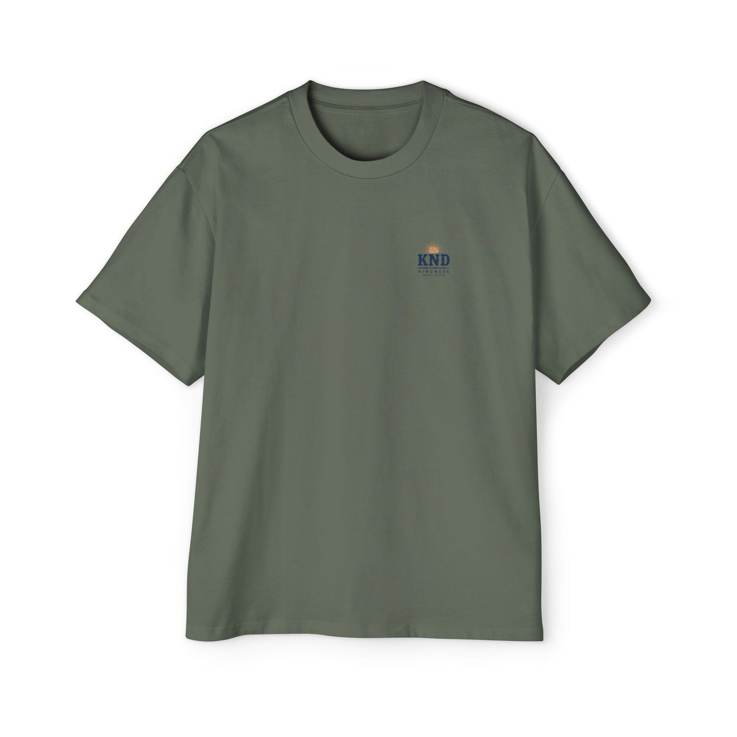 KND Sunset Surf Tee — Beach Vibes Graphic T-Shirt - KND Brand
