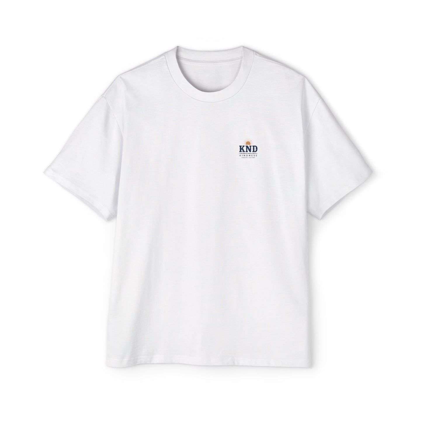 KND Sunset Surf Tee — Beach Vibes Graphic T-Shirt - KND Brand