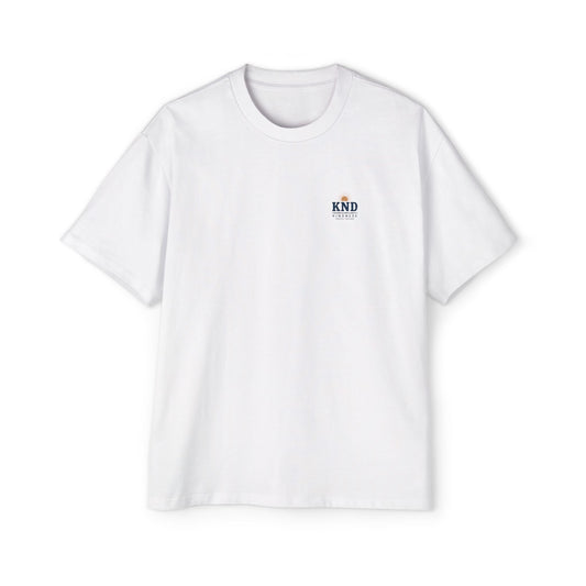 KND Sunset Surf Tee — Beach Vibes Graphic T-Shirt - KND Brand