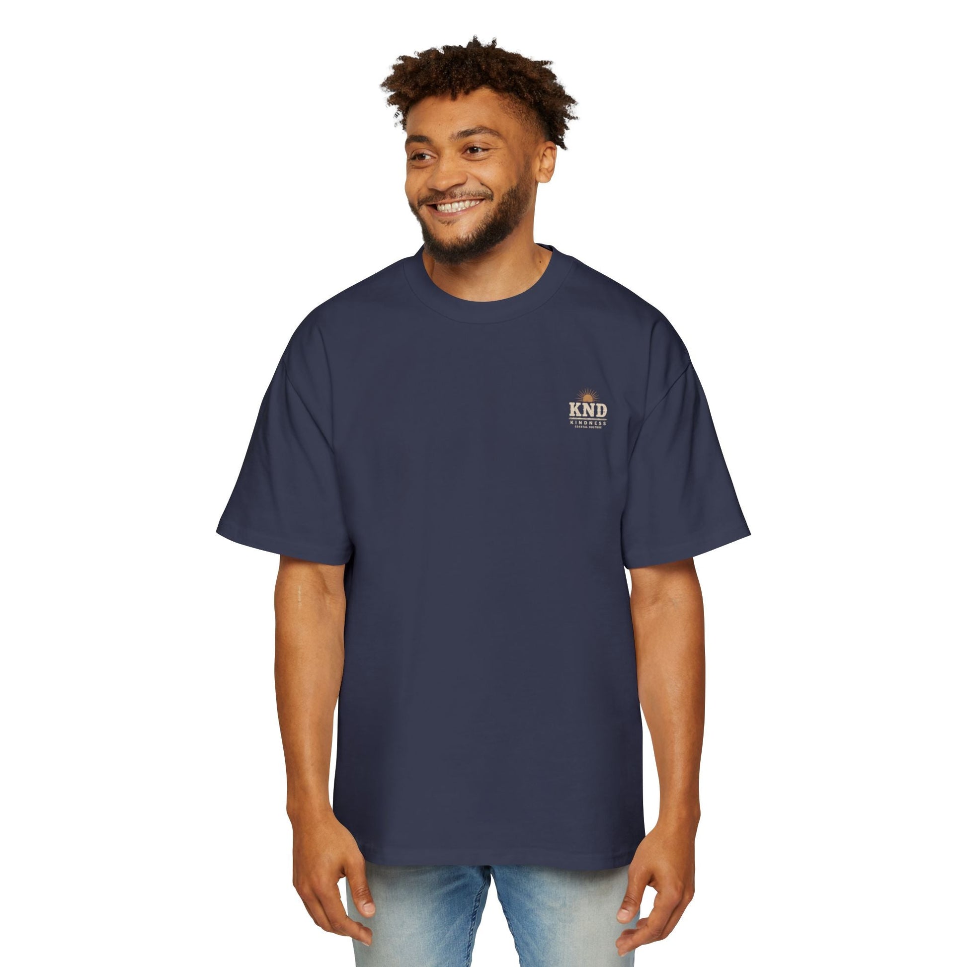 KND Sunset Surf Tee — Beach Vibes Graphic T-Shirt - KND Brand
