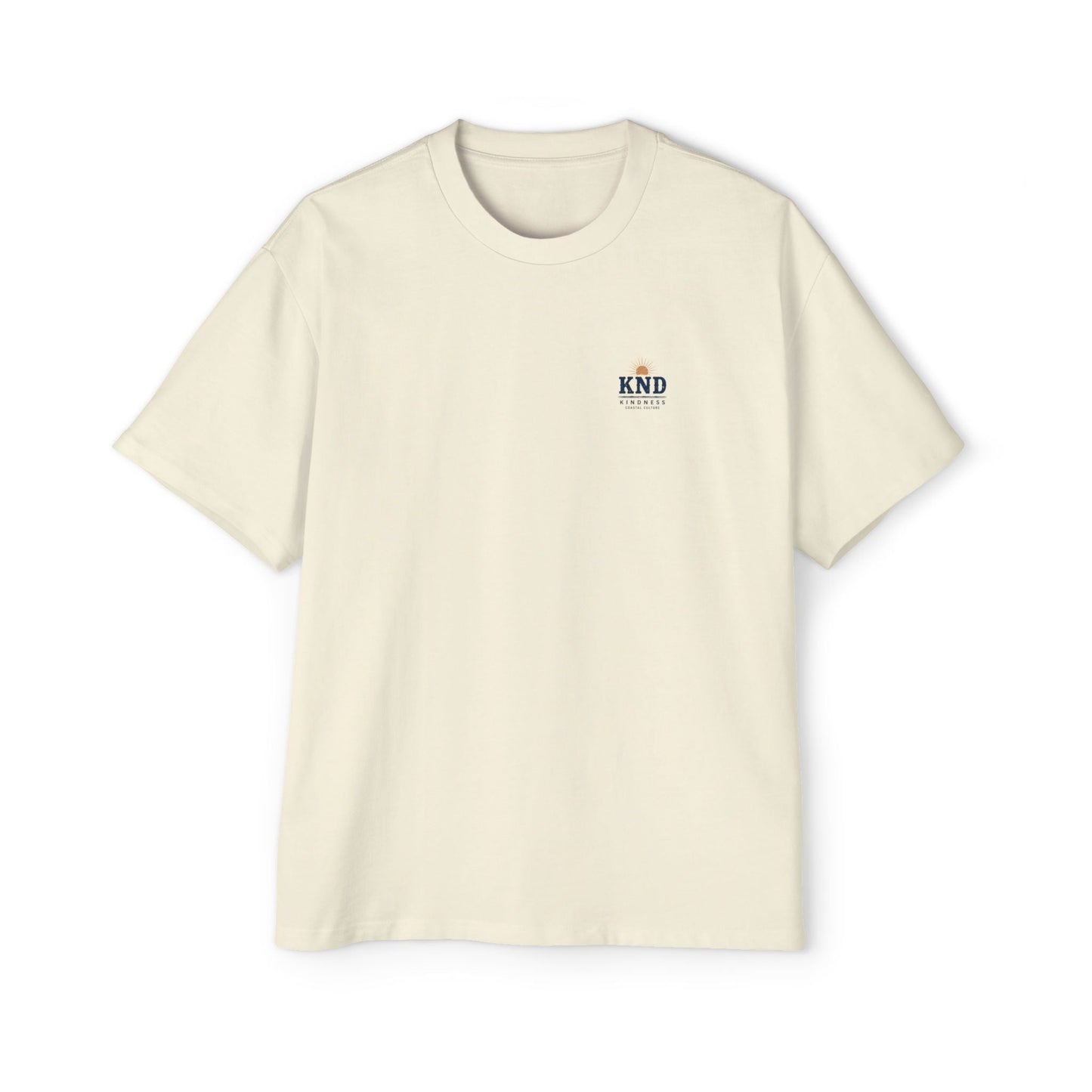 KND Sunset Surf Tee — Beach Vibes Graphic T-Shirt - KND Brand