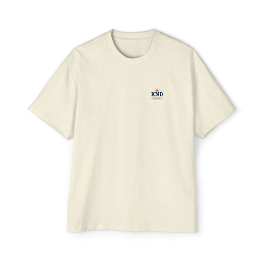 KND Sunset Surf Tee — Beach Vibes Graphic T-Shirt - KND Brand