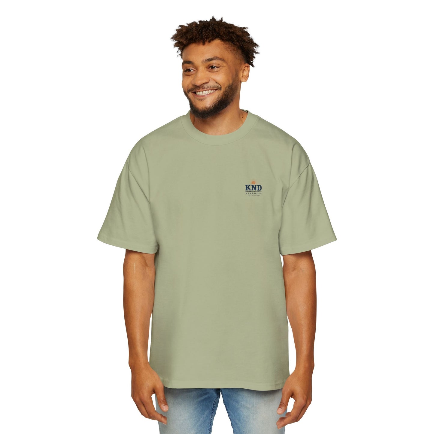 KND Sunset Surf Tee — Beach Vibes Graphic T-Shirt - KND Brand