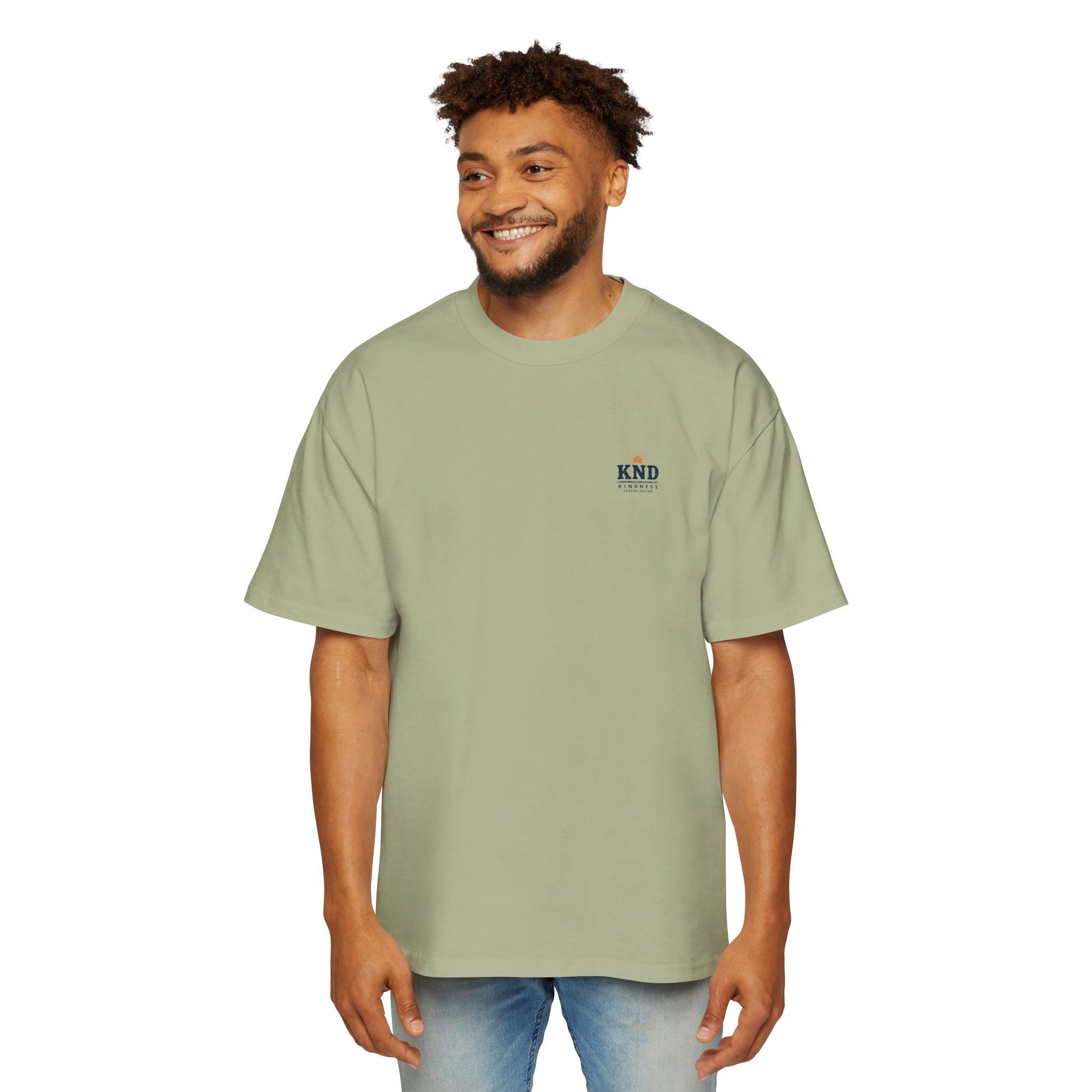 KND Sunset Surf Tee — Beach Vibes Graphic T-Shirt - KND Brand