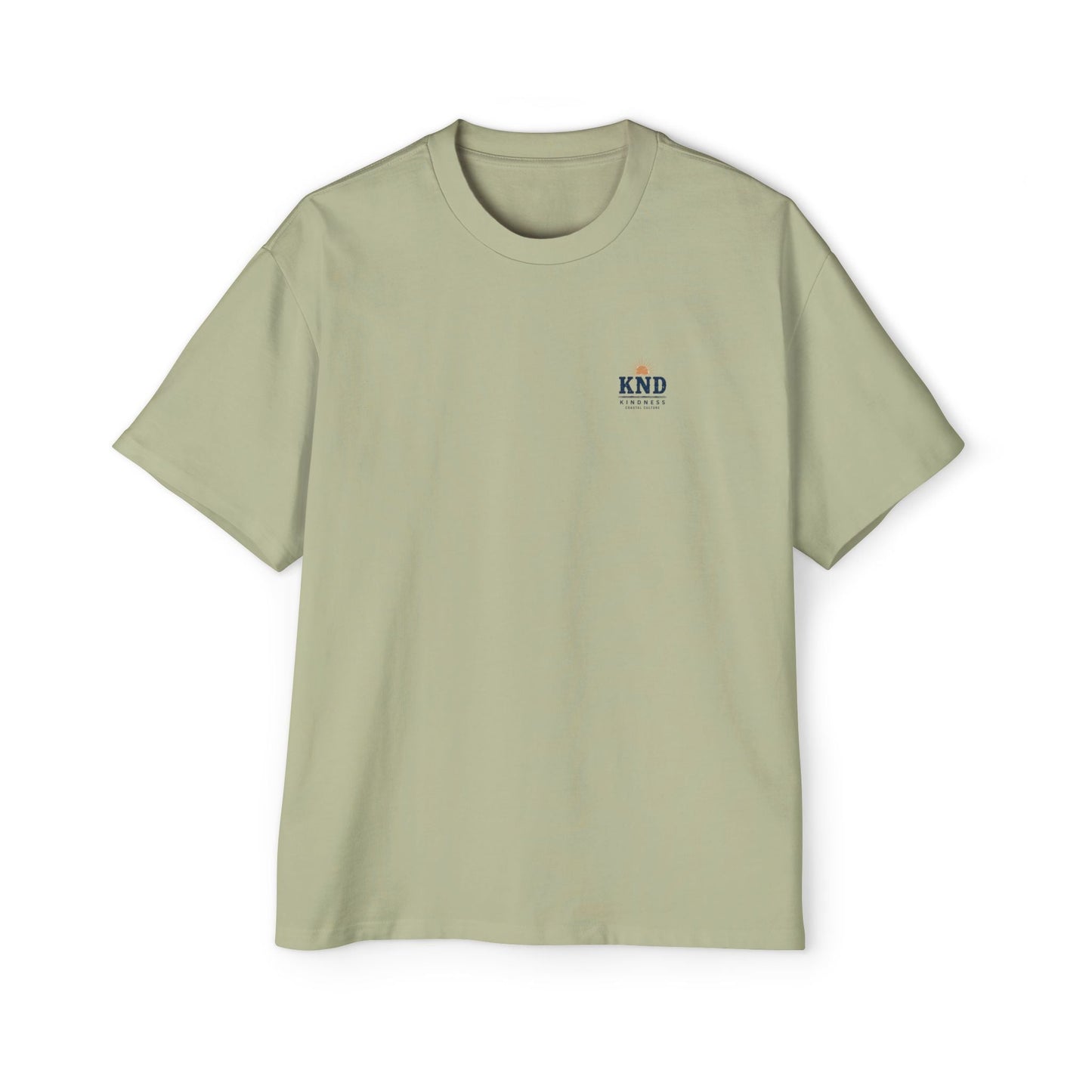 KND Sunset Surf Tee — Beach Vibes Graphic T-Shirt - KND Brand