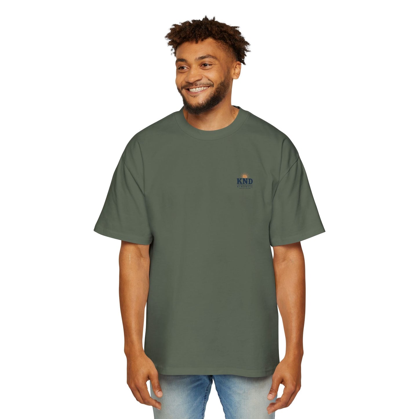 KND Sunset Surf Tee — Beach Vibes Graphic T-Shirt - KND Brand
