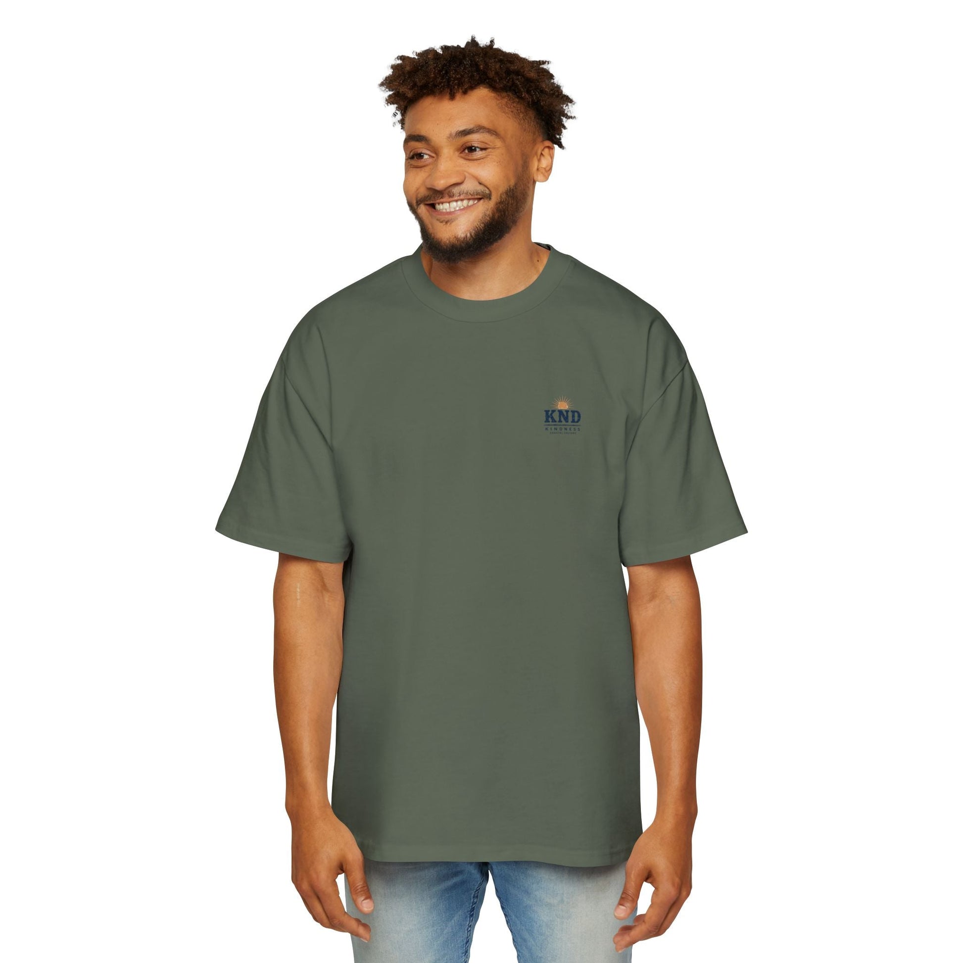 KND Sunset Surf Tee — Beach Vibes Graphic T-Shirt - KND Brand