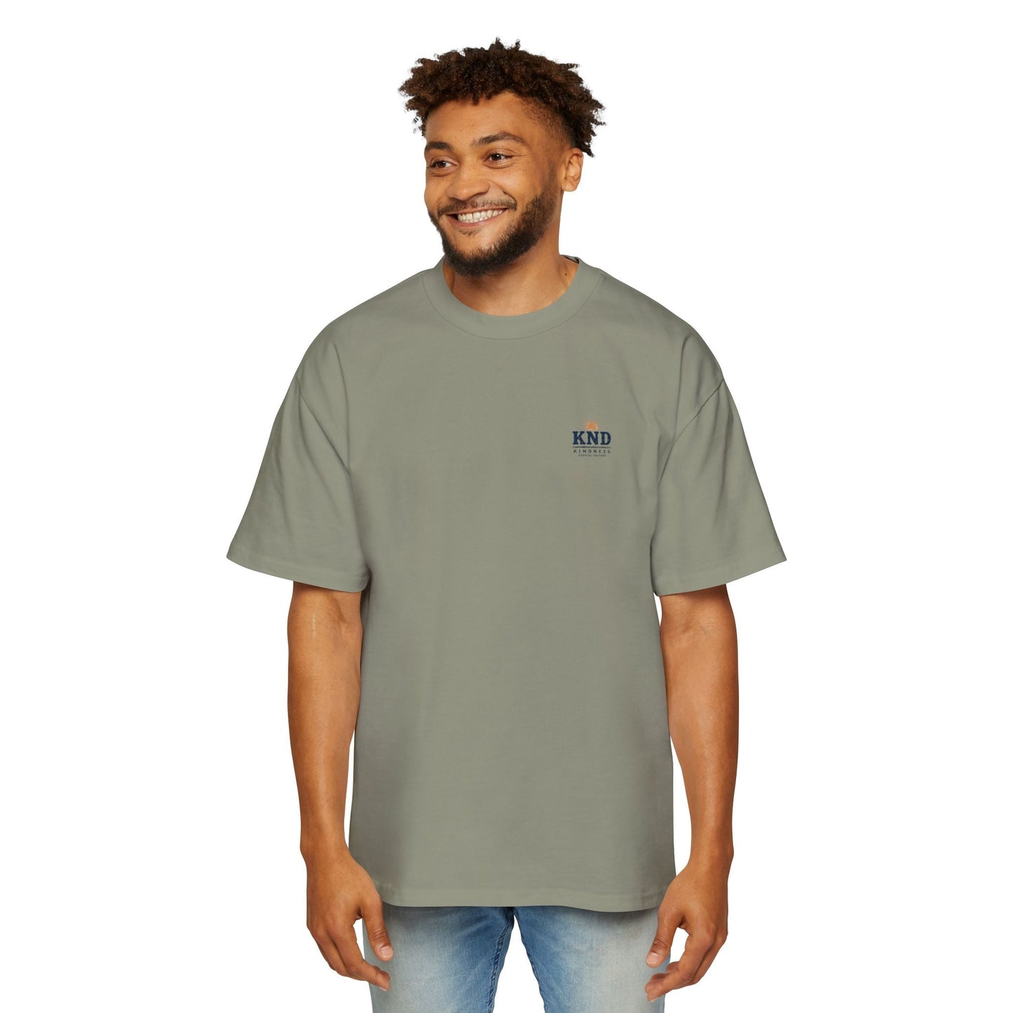 KND Sunset Surf Tee — Beach Vibes Graphic T-Shirt - KND Brand