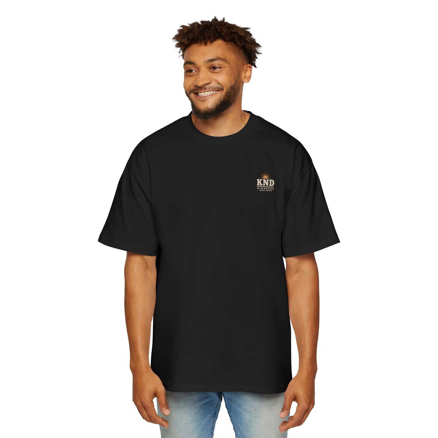 KND Sunset Surf Tee — Beach Vibes Graphic T-Shirt - KND Brand