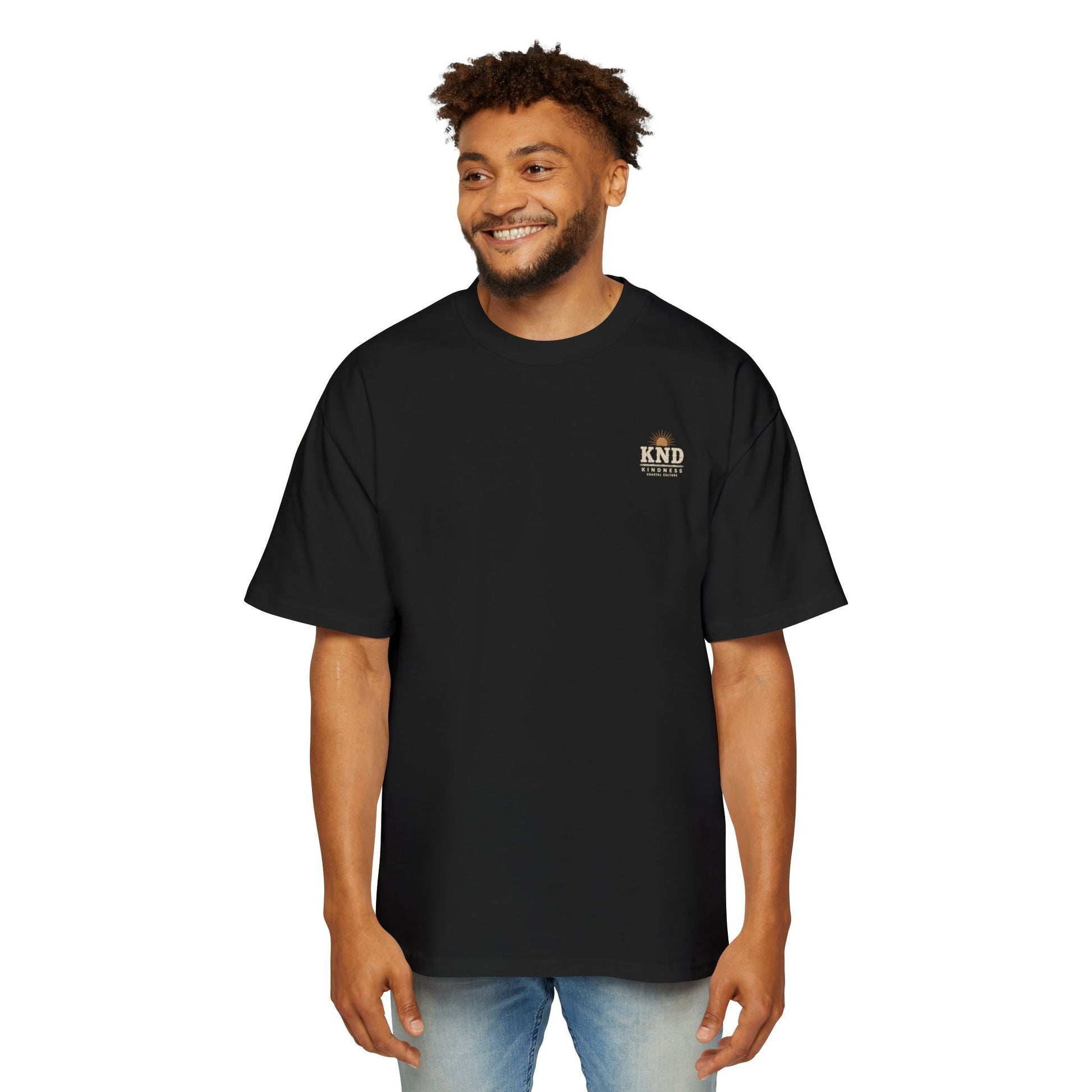 KND Sunset Surf Tee — Beach Vibes Graphic T-Shirt - KND Brand