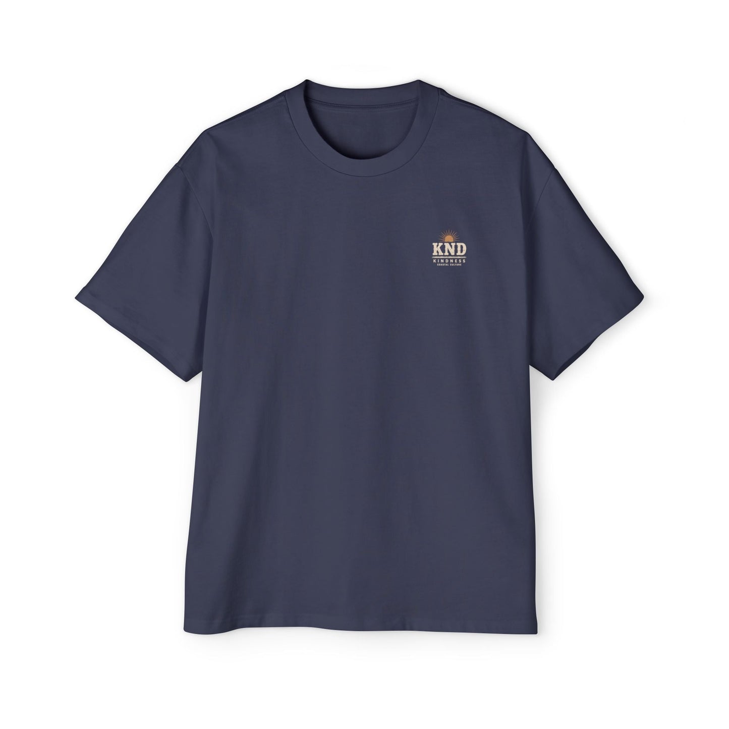 KND Sunset Surf Tee — Beach Vibes Graphic T-Shirt - KND Brand