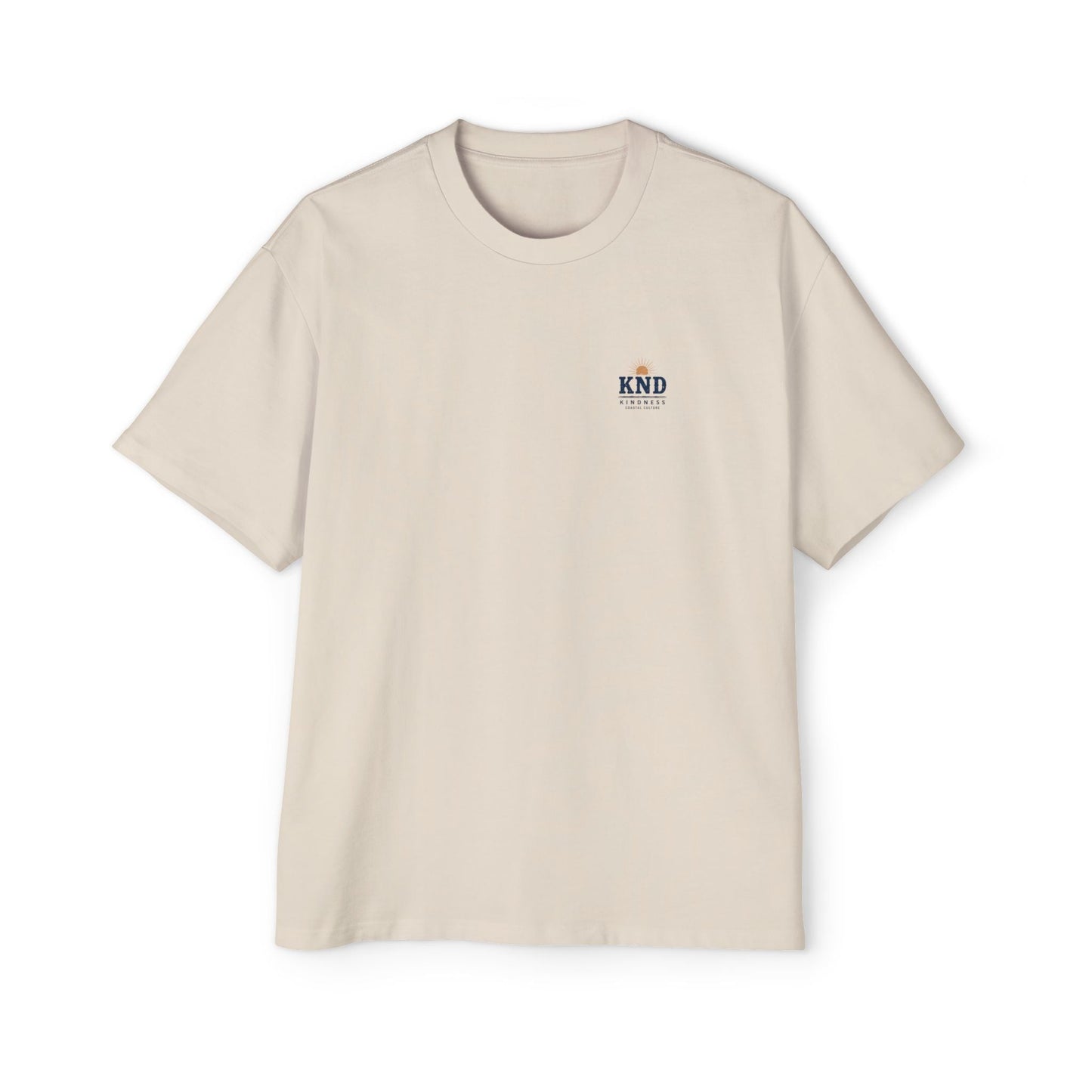 KND Sunset Surf Tee — Beach Vibes Graphic T-Shirt - KND Brand