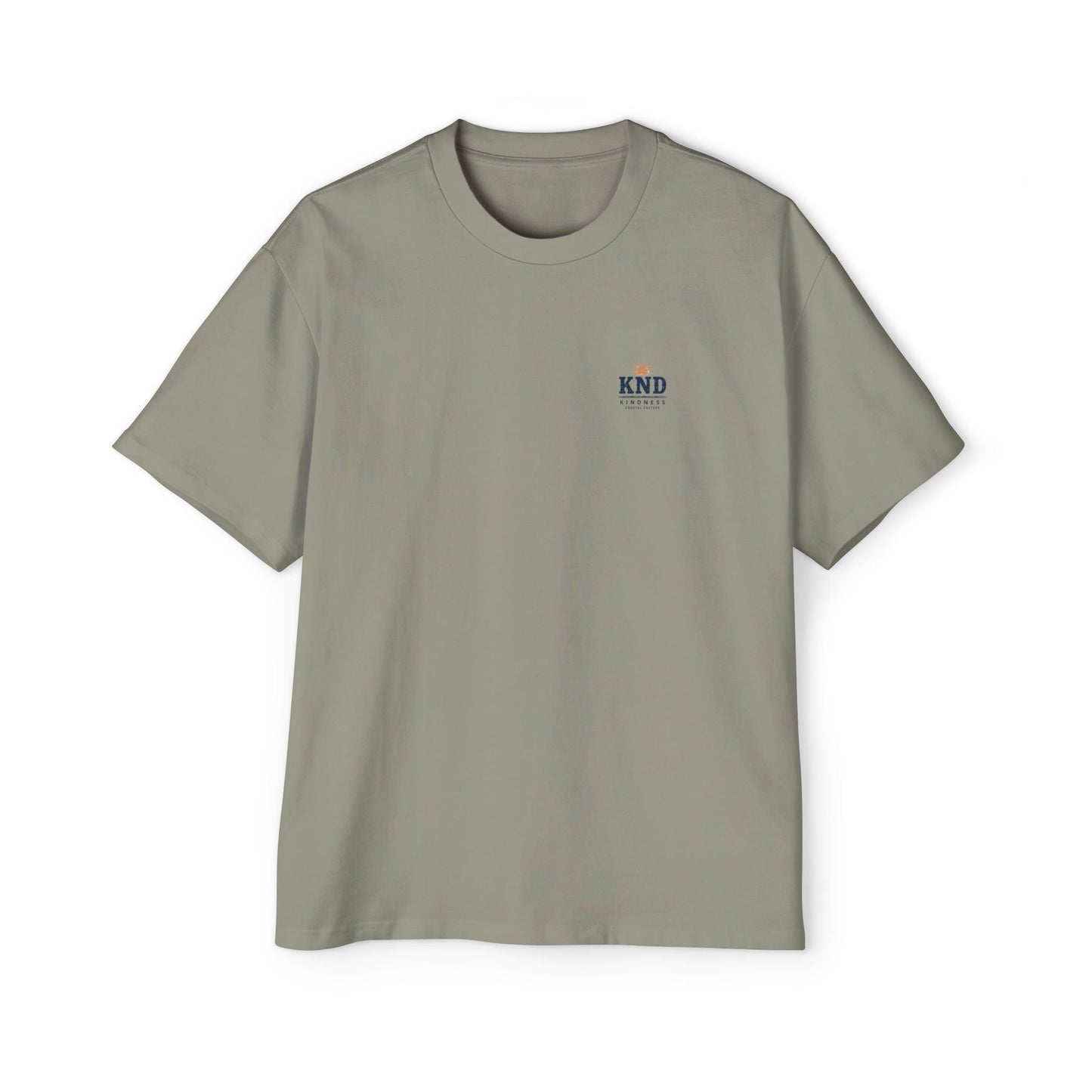 KND Sunset Surf Tee — Beach Vibes Graphic T-Shirt - KND Brand